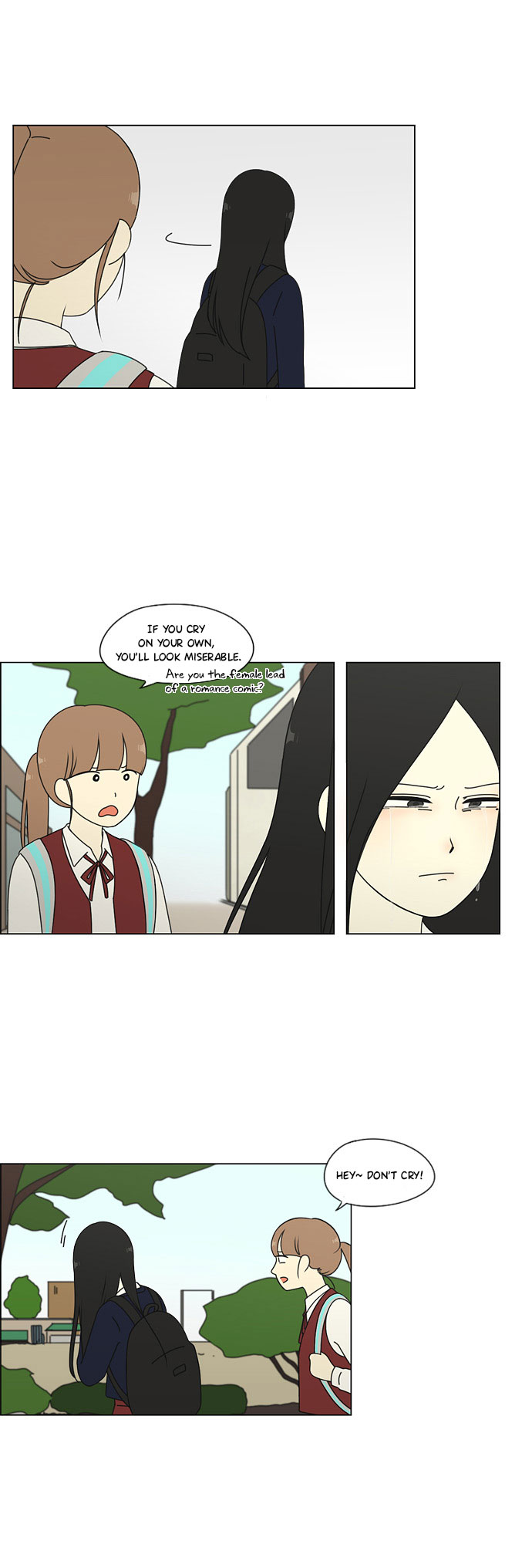 Love Revolution Chapter 69 page 5 - Chapter 69: Wang Jarim Episode (18)
