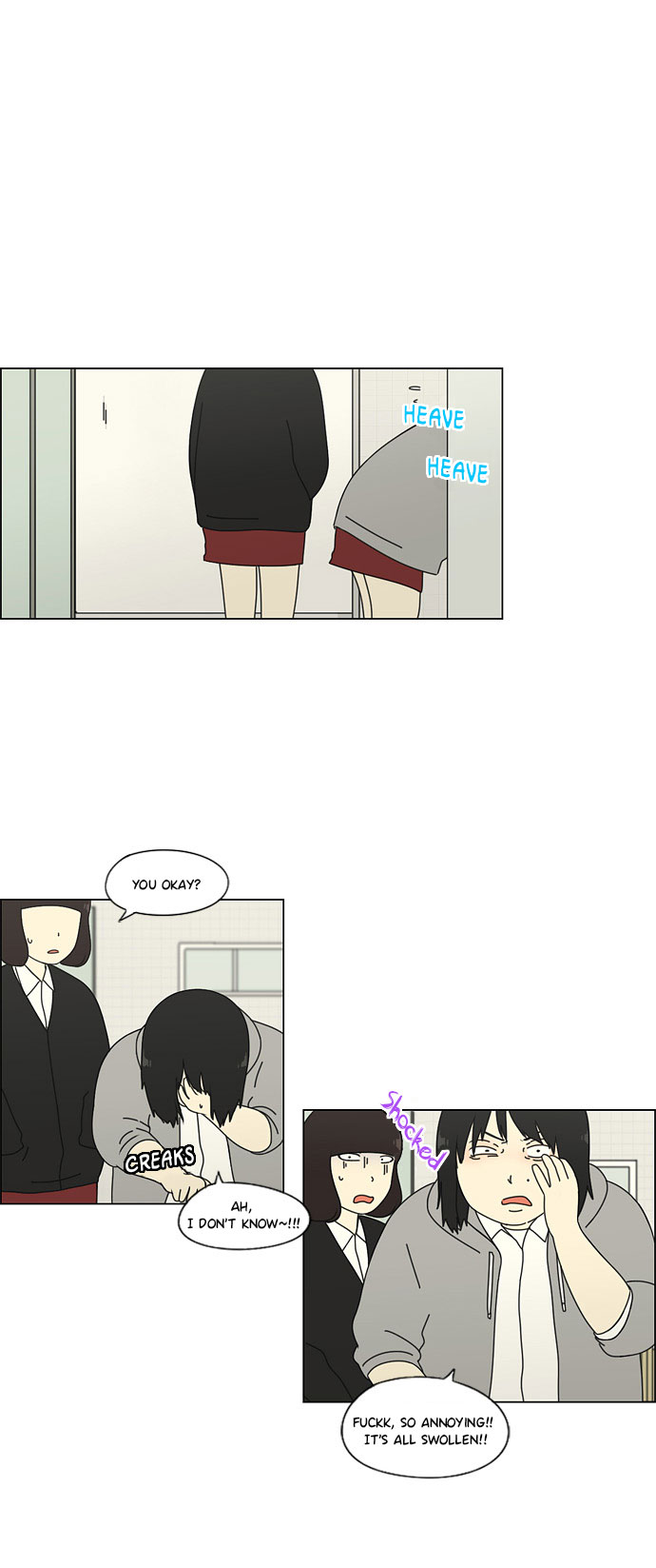 Love Revolution Chapter 69 page 7 - Chapter 69: Wang Jarim Episode (18)