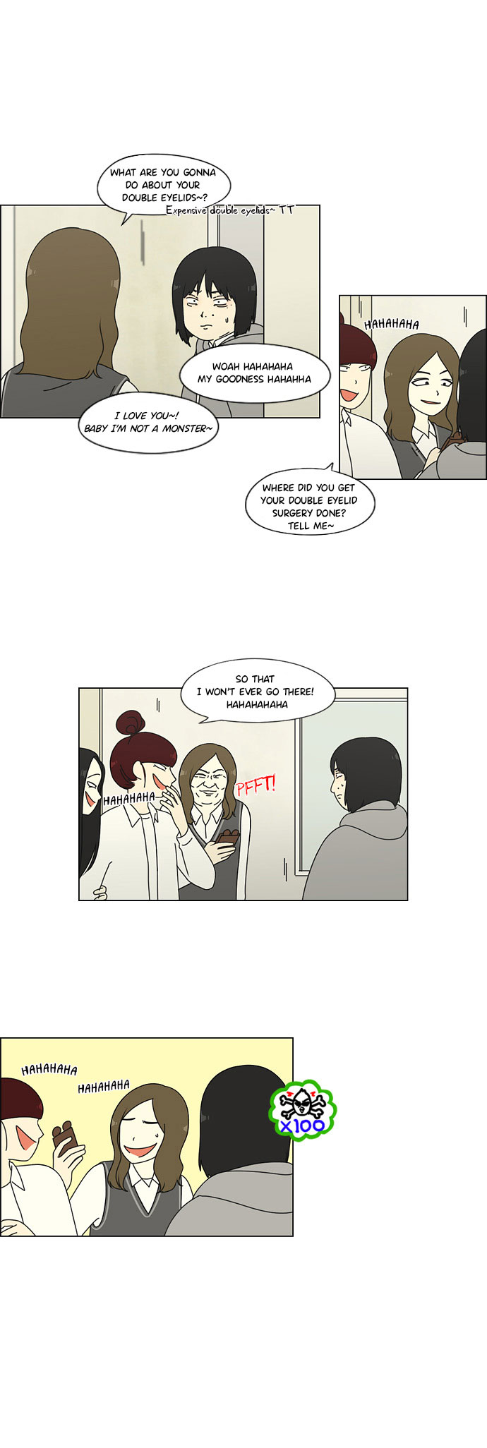Love Revolution Chapter 69 page 9 - Chapter 69: Wang Jarim Episode (18)