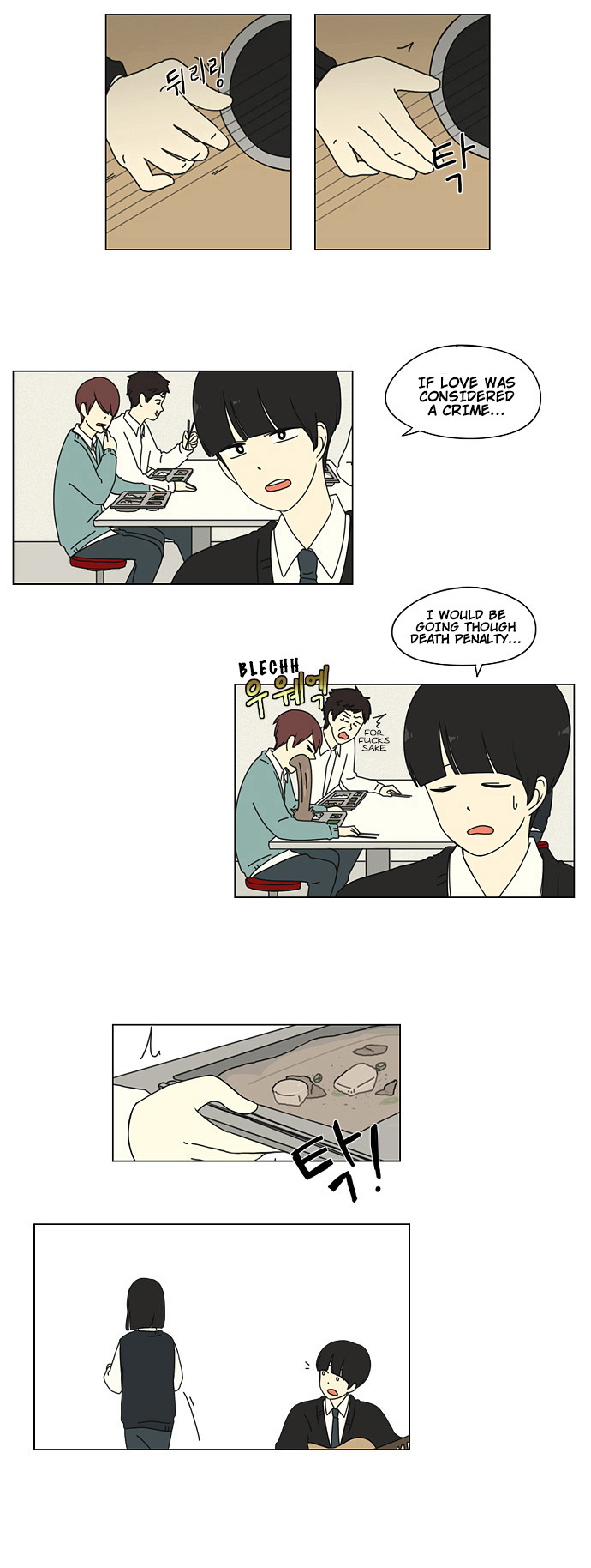 Love Revolution Chapter 7 page 10 - Chapter 7