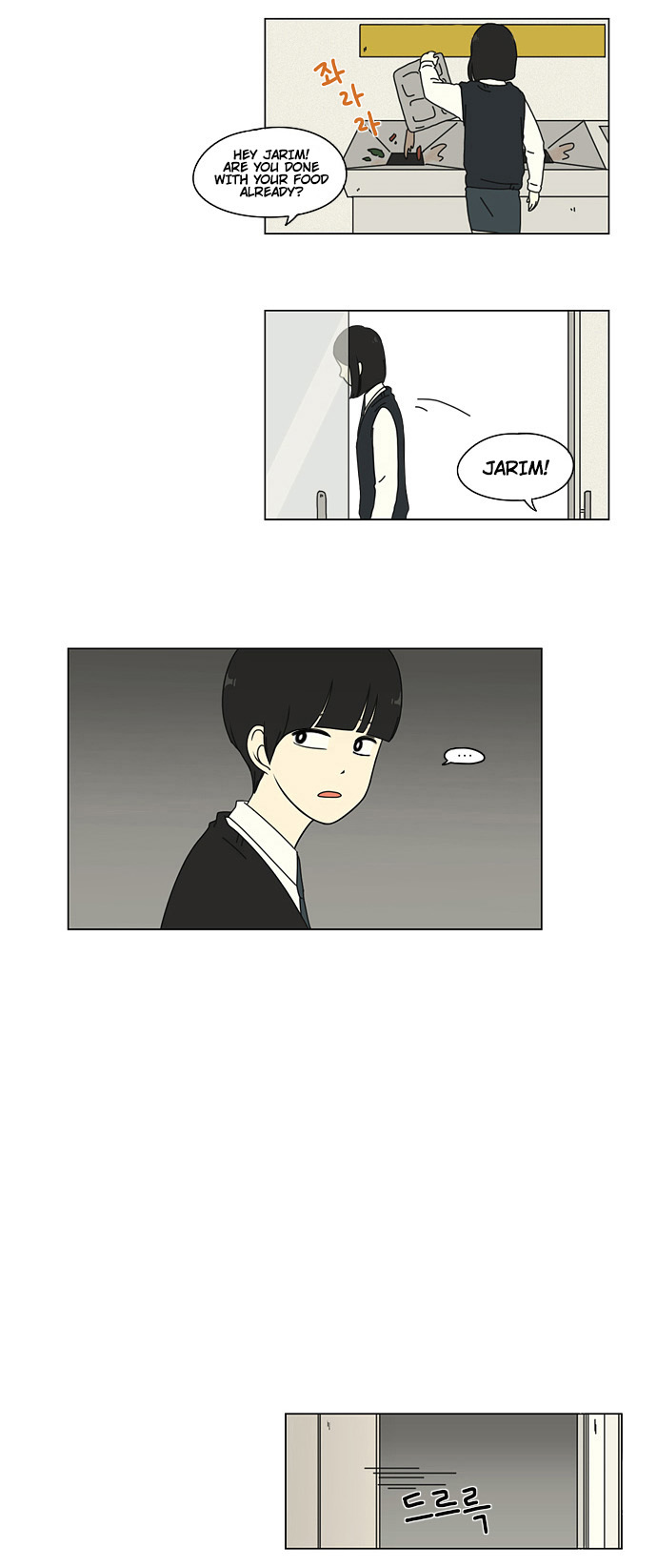 Love Revolution Chapter 7 page 11 - Chapter 7