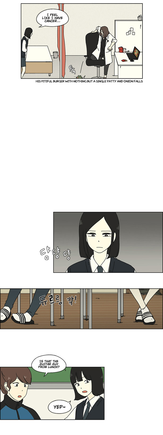 Love Revolution Chapter 7 page 13 - Chapter 7
