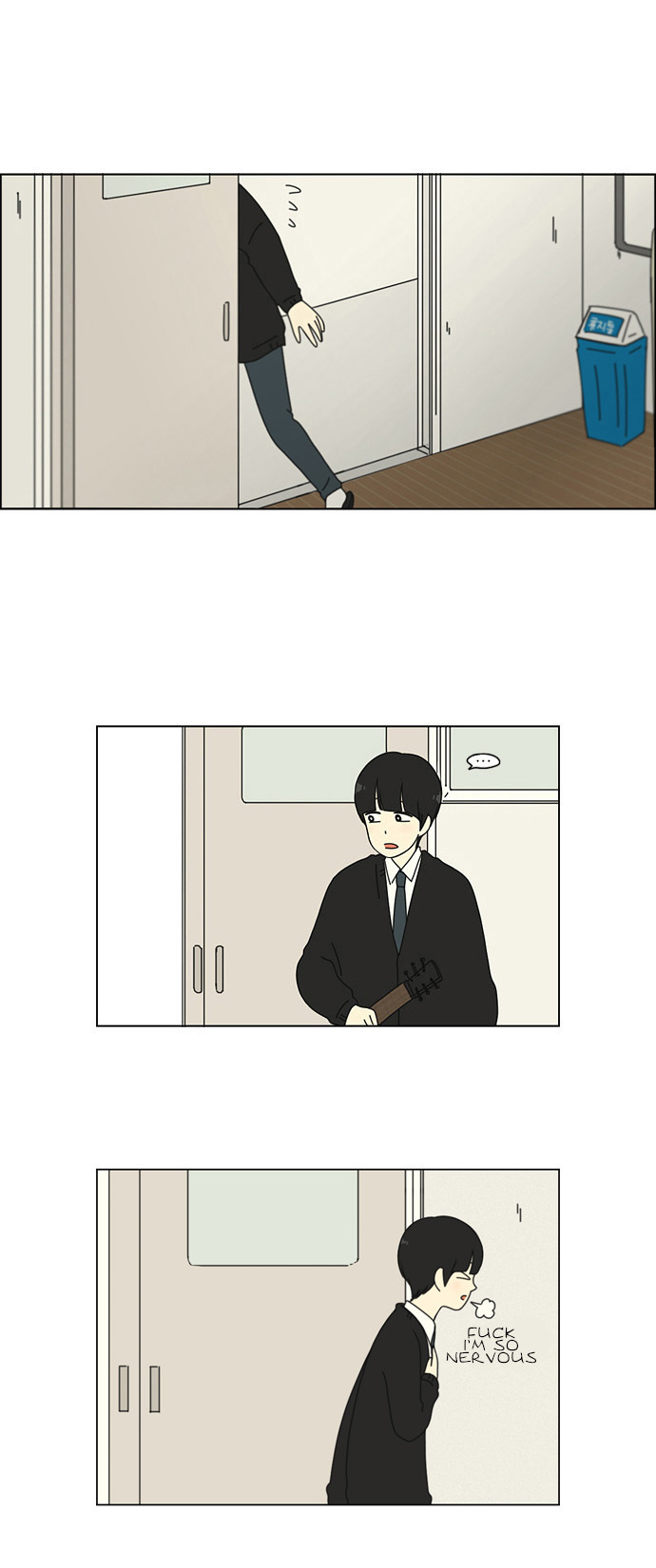 Love Revolution Chapter 7 page 19 - Chapter 7