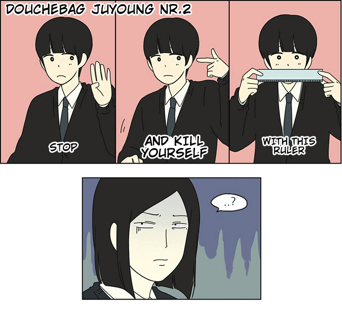 Love Revolution Chapter 7 page 21 - Chapter 7