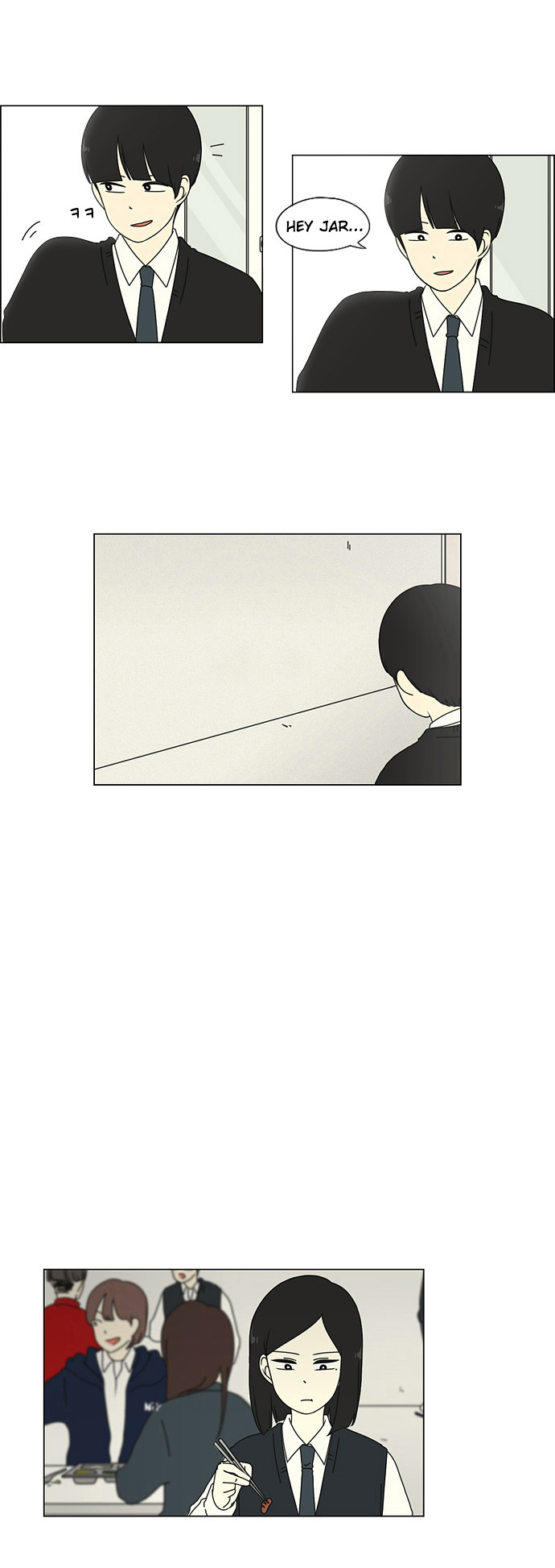 Love Revolution Chapter 7 page 7 - Chapter 7
