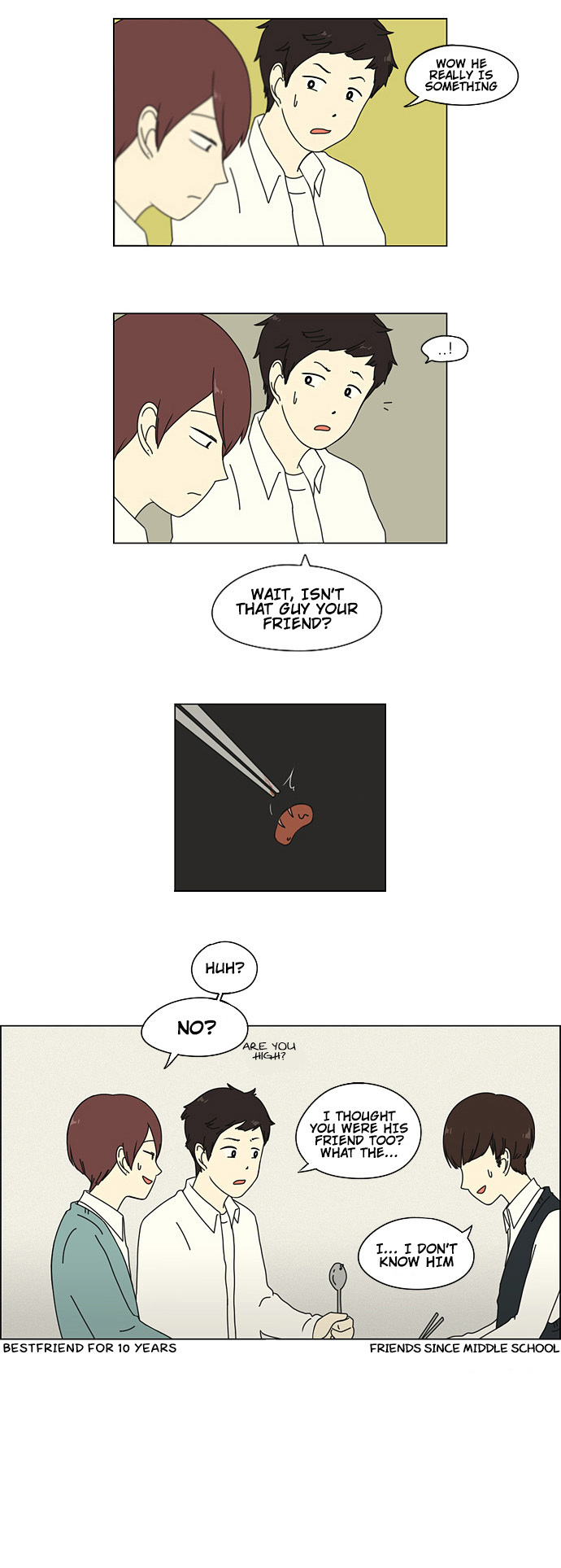Love Revolution Chapter 7 page 9 - Chapter 7