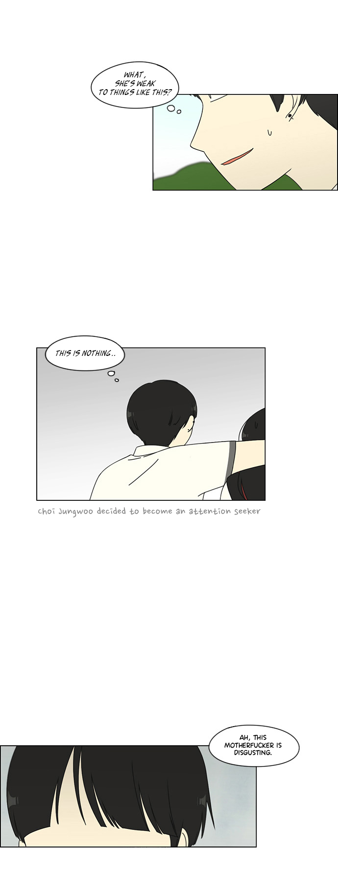 Love Revolution Chapter 70 page 10 - Chapter 70: Wang Jarim Episode (19)