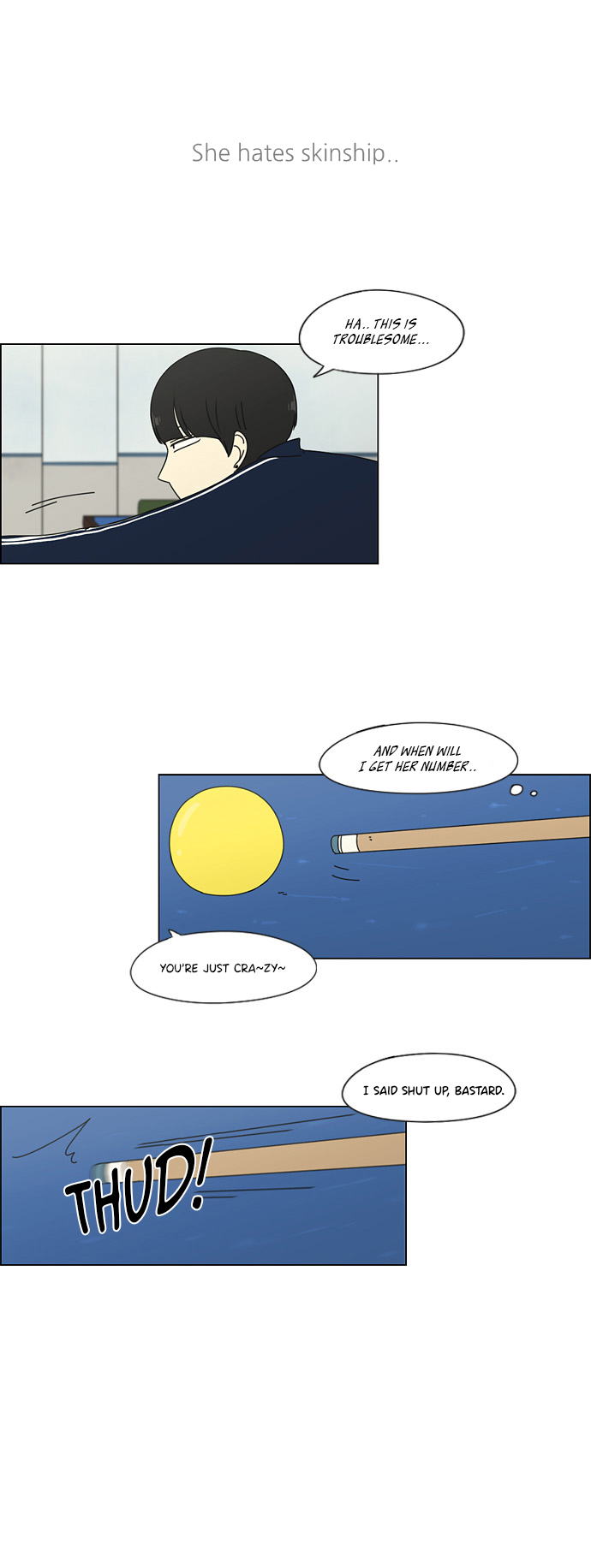 Love Revolution Chapter 70 page 12 - Chapter 70: Wang Jarim Episode (19)