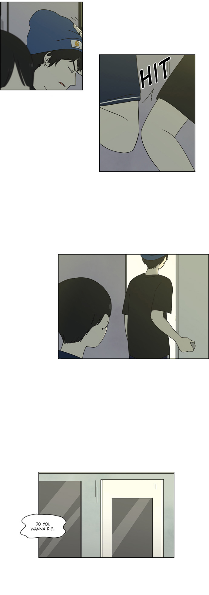 Love Revolution Chapter 70 page 23 - Chapter 70: Wang Jarim Episode (19)