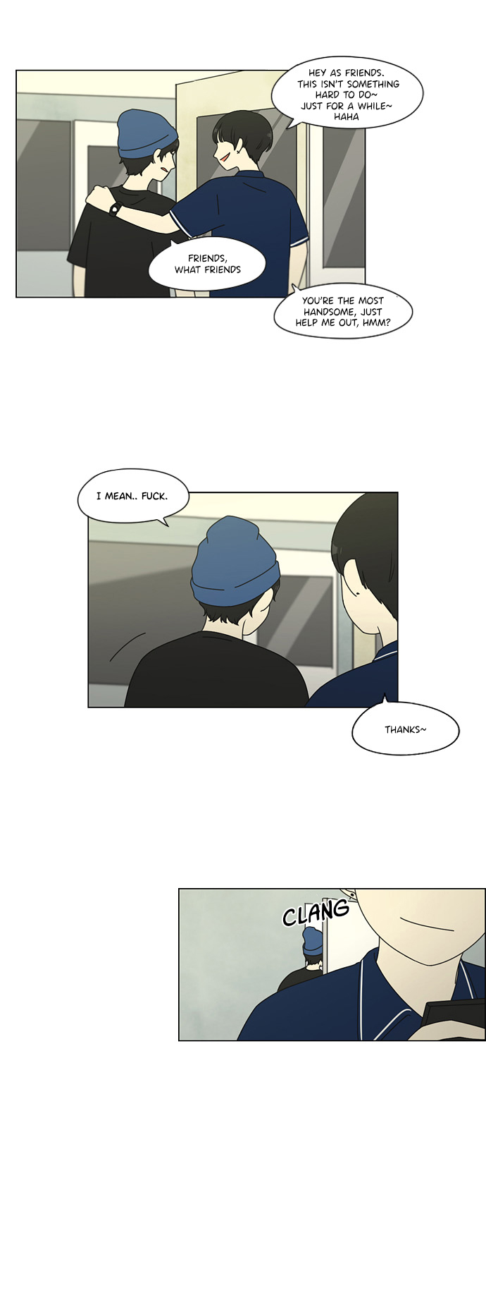 Love Revolution Chapter 70 page 24 - Chapter 70: Wang Jarim Episode (19)
