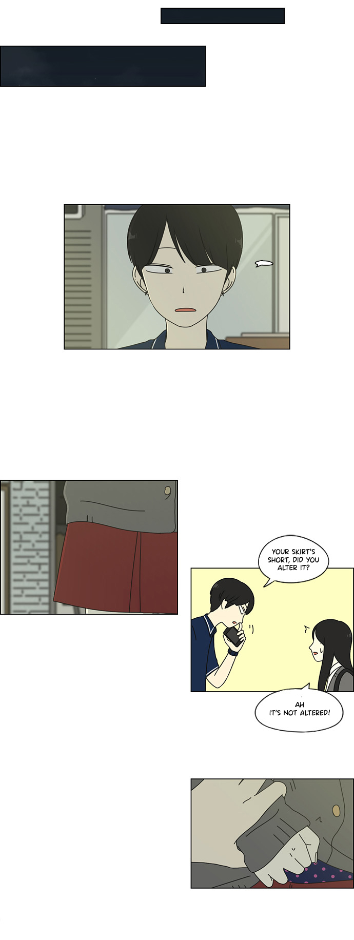 Love Revolution Chapter 70 page 25 - Chapter 70: Wang Jarim Episode (19)