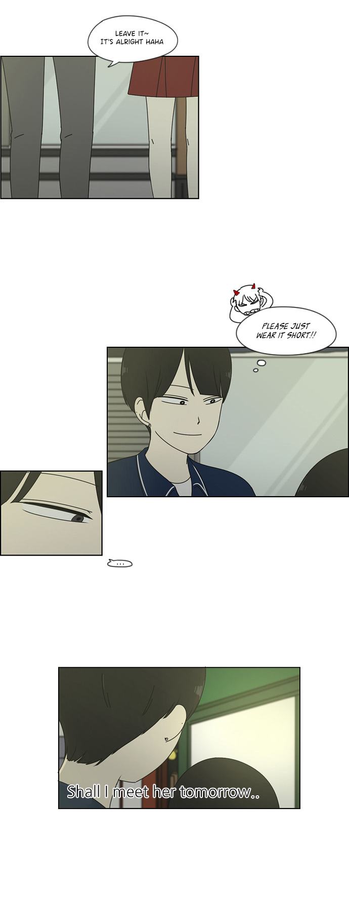 Love Revolution Chapter 70 page 26 - Chapter 70: Wang Jarim Episode (19)