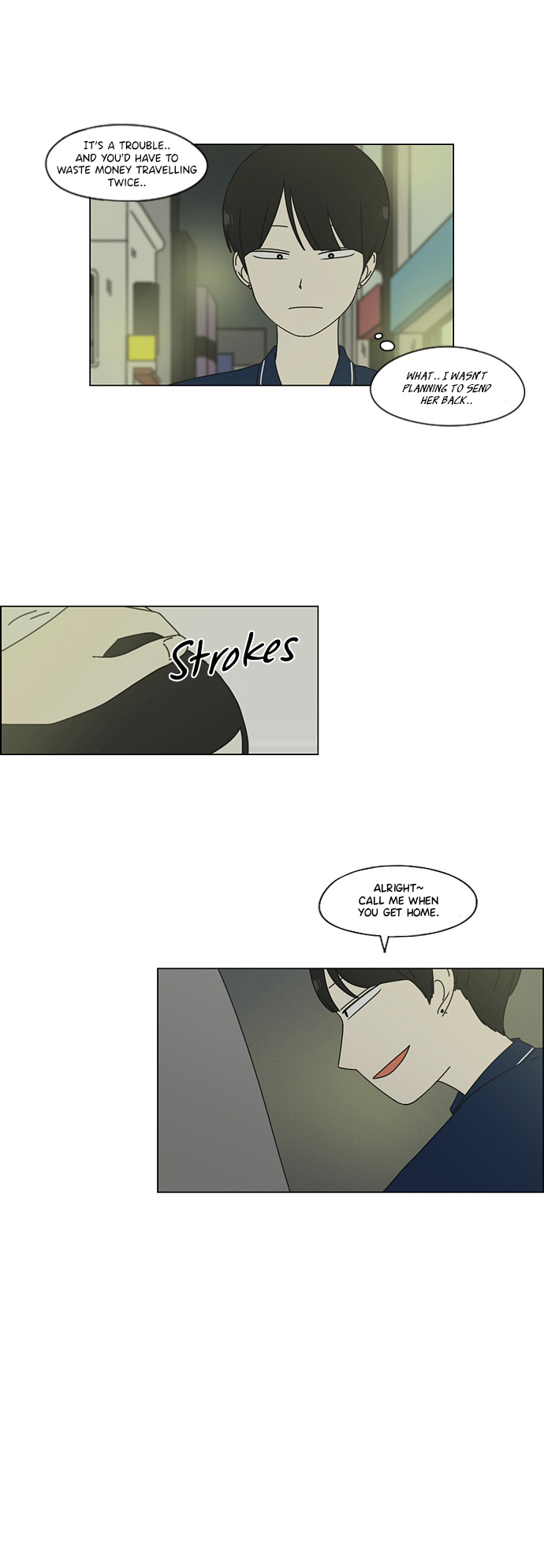 Love Revolution Chapter 70 page 28 - Chapter 70: Wang Jarim Episode (19)