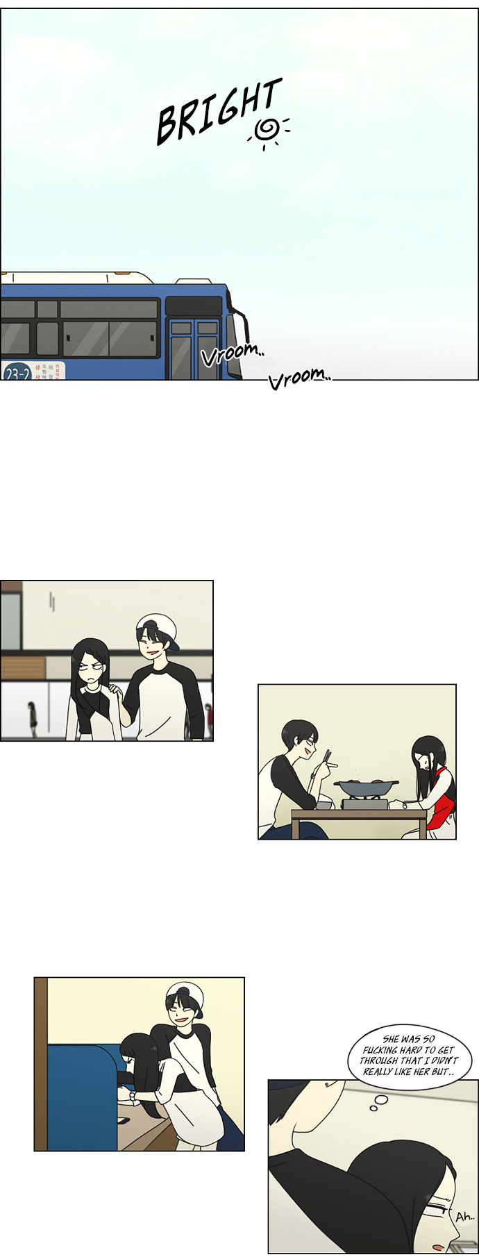 Love Revolution Chapter 70 page 29 - Chapter 70: Wang Jarim Episode (19)
