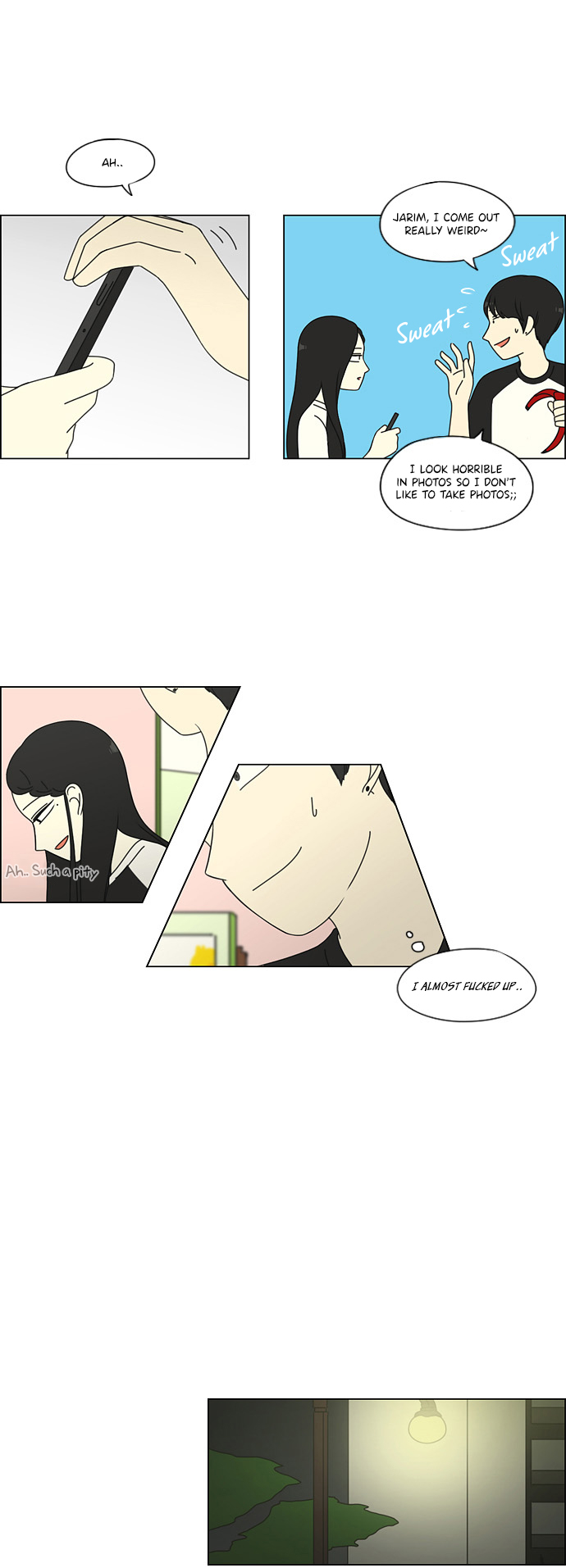 Love Revolution Chapter 70 page 31 - Chapter 70: Wang Jarim Episode (19)