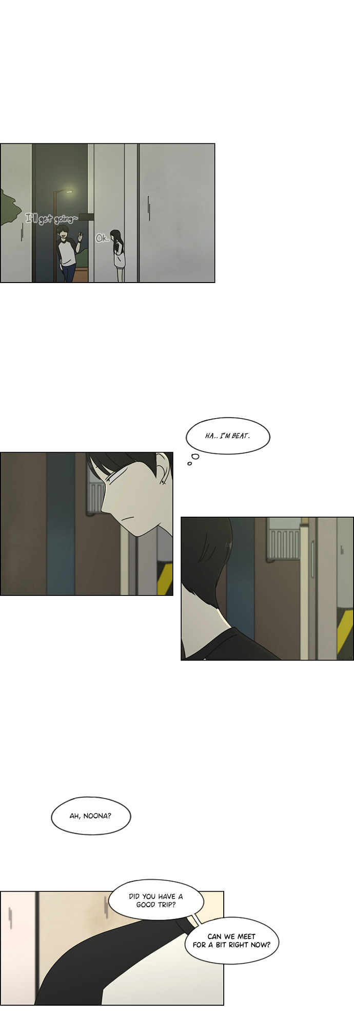 Love Revolution Chapter 70 page 32 - Chapter 70: Wang Jarim Episode (19)