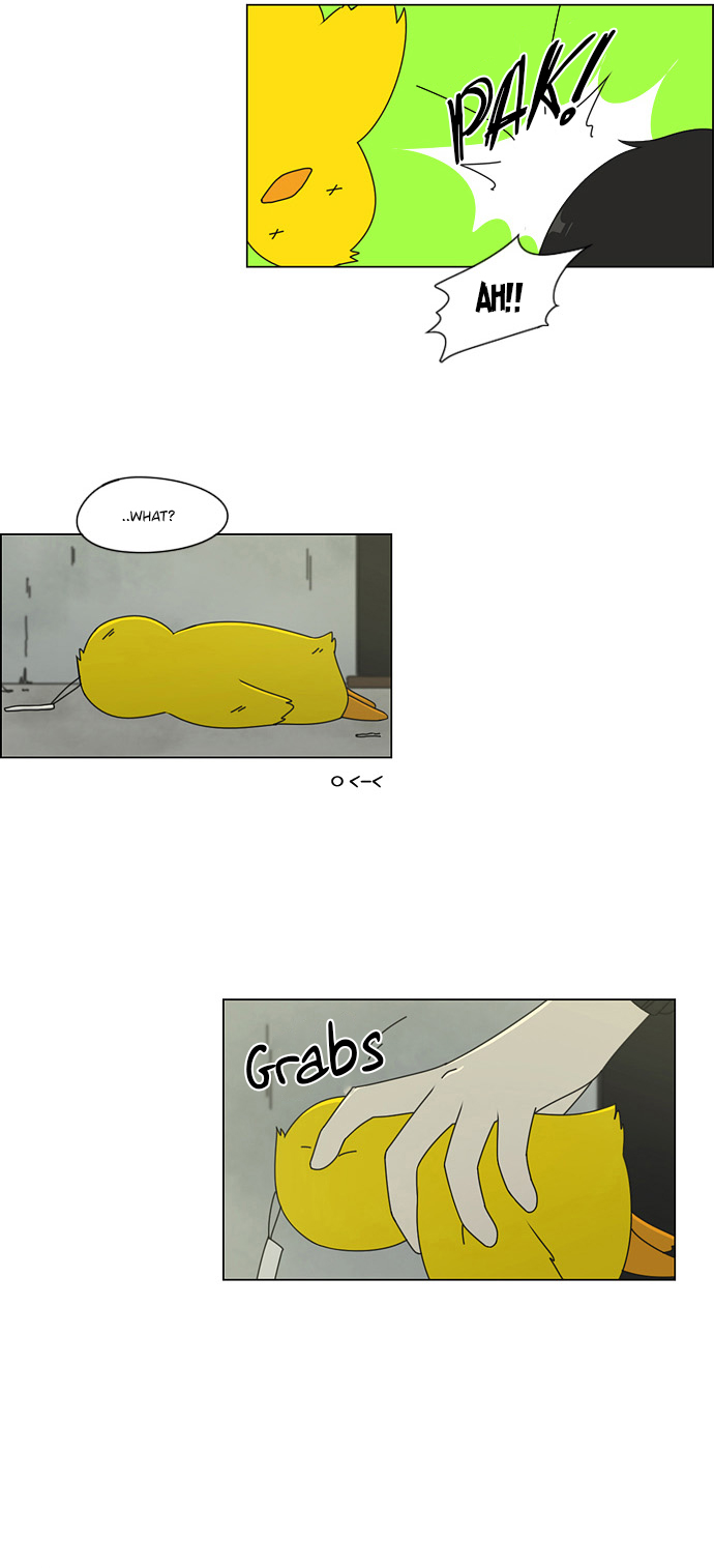 Love Revolution Chapter 70 page 35 - Chapter 70: Wang Jarim Episode (19)