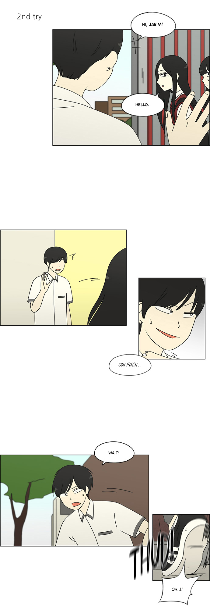 Love Revolution Chapter 70 page 8 - Chapter 70: Wang Jarim Episode (19)