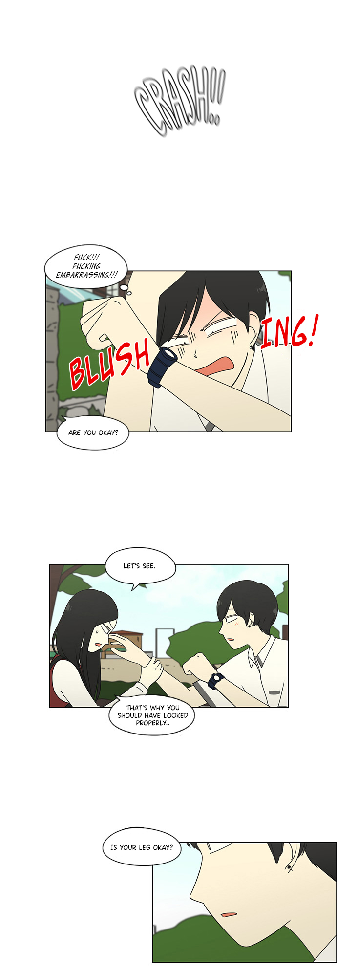 Love Revolution Chapter 70 page 9 - Chapter 70: Wang Jarim Episode (19)