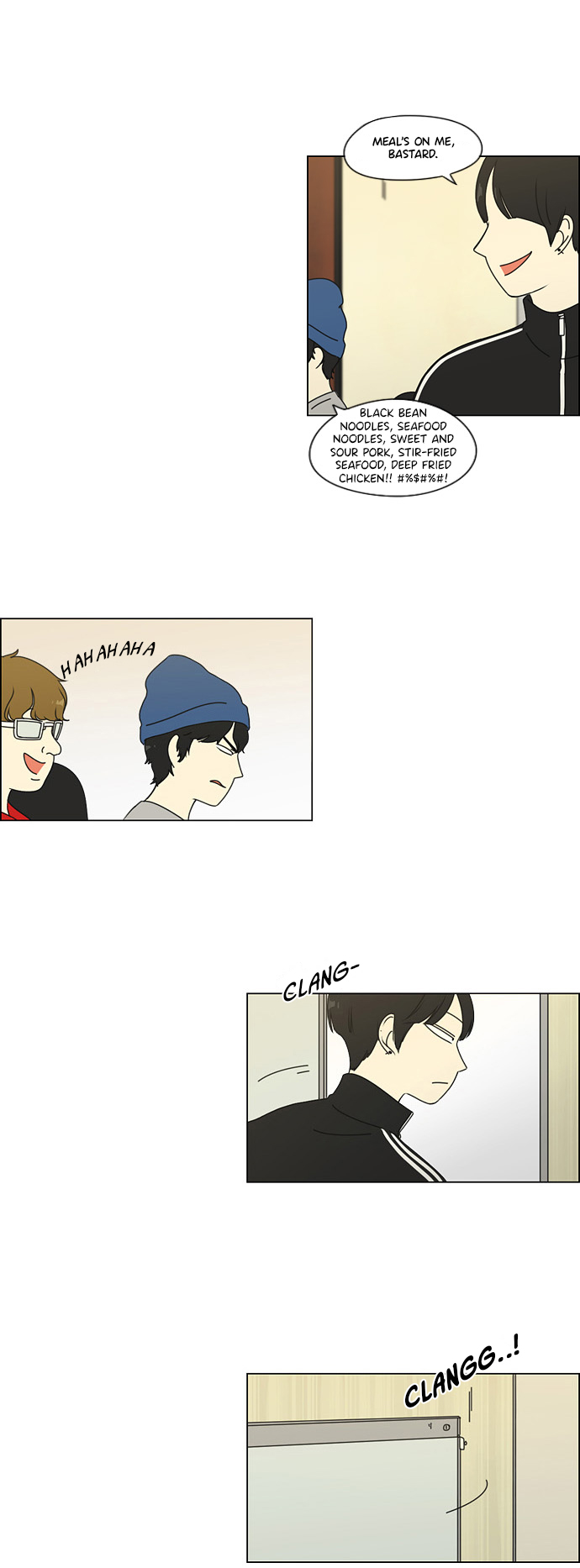 Love Revolution Chapter 72 page 12 - Chapter 72: Wang Jarim Episode (21)