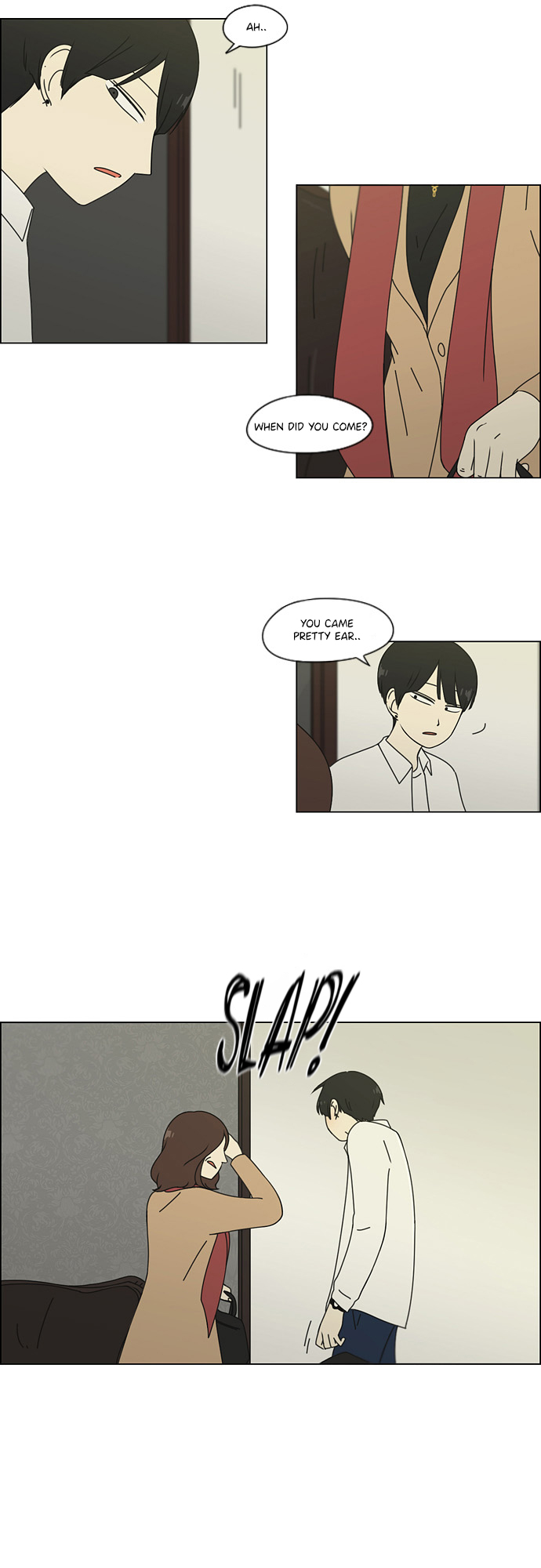 Love Revolution Chapter 72 page 15 - Chapter 72: Wang Jarim Episode (21)