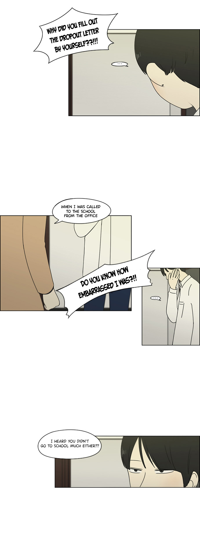 Love Revolution Chapter 72 page 16 - Chapter 72: Wang Jarim Episode (21)