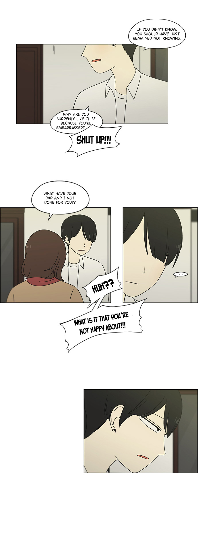 Love Revolution Chapter 72 page 17 - Chapter 72: Wang Jarim Episode (21)