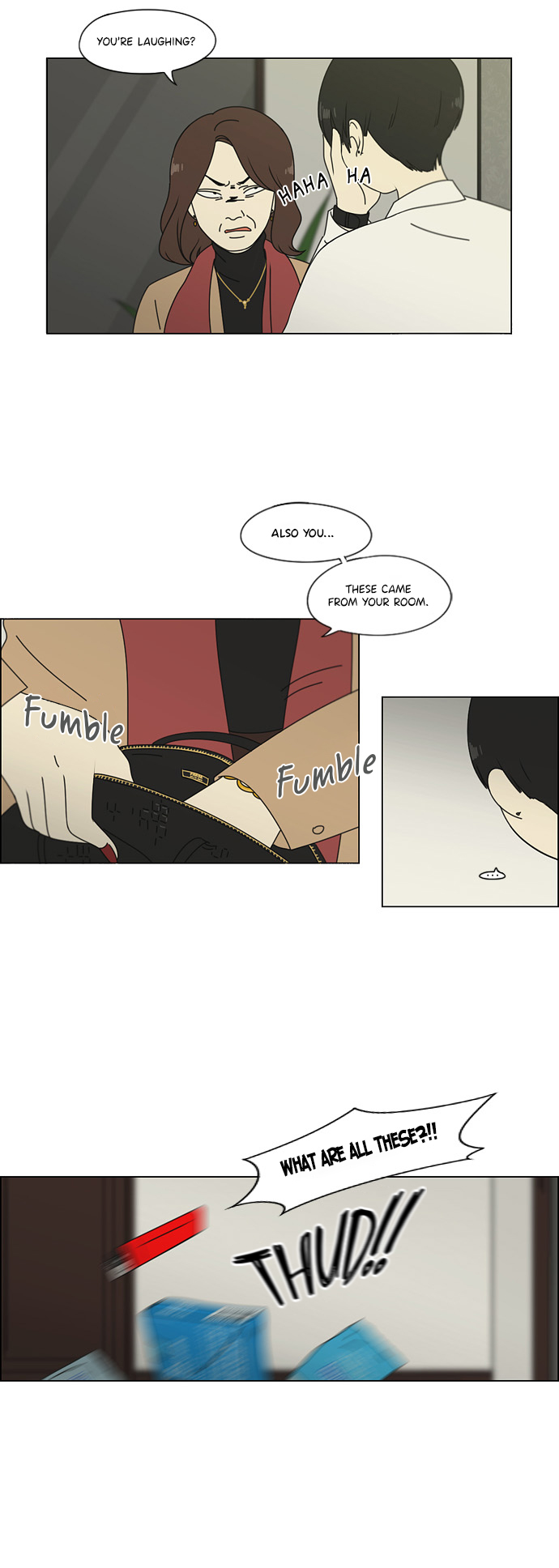 Love Revolution Chapter 72 page 20 - Chapter 72: Wang Jarim Episode (21)