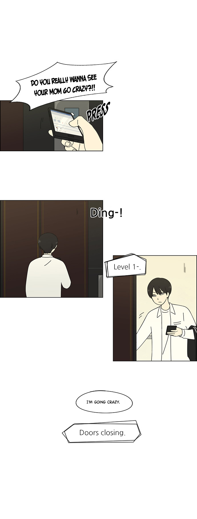 Love Revolution Chapter 72 page 22 - Chapter 72: Wang Jarim Episode (21)