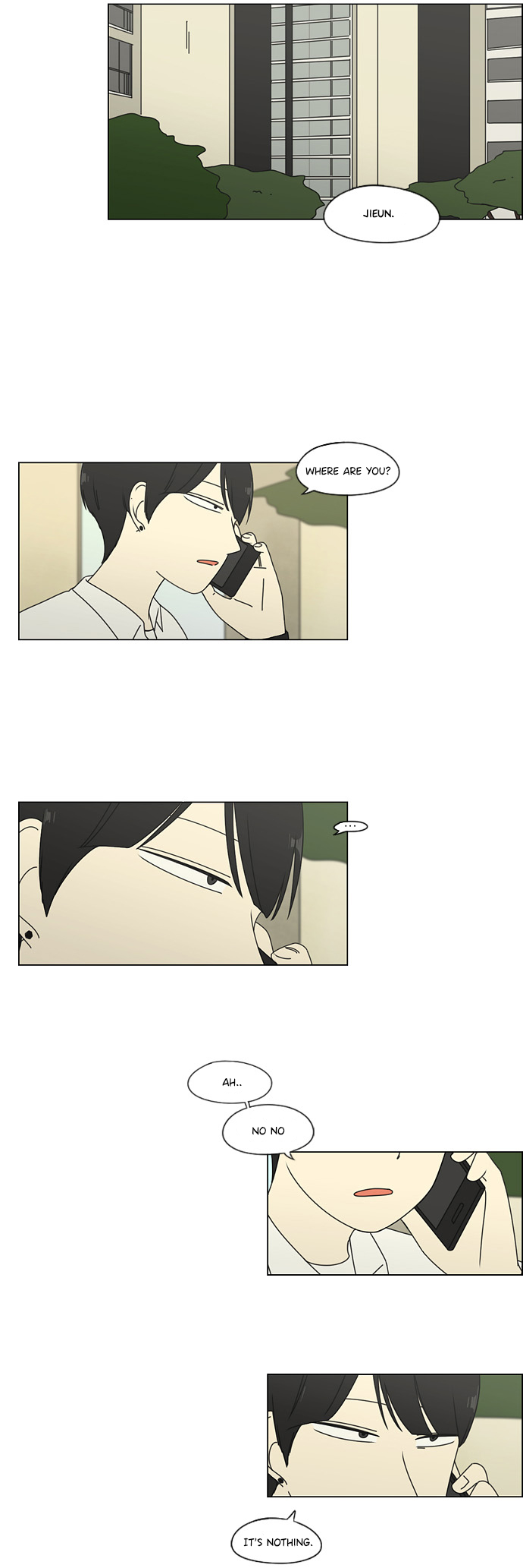 Love Revolution Chapter 72 page 23 - Chapter 72: Wang Jarim Episode (21)