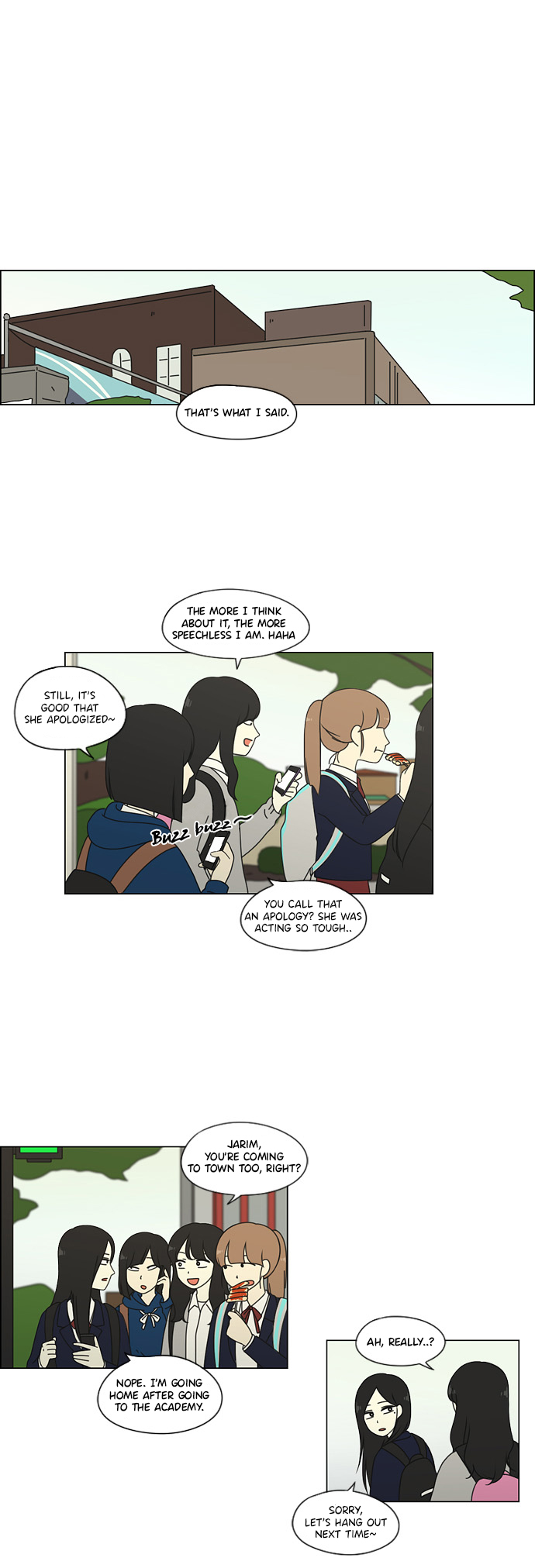 Love Revolution Chapter 72 page 24 - Chapter 72: Wang Jarim Episode (21)
