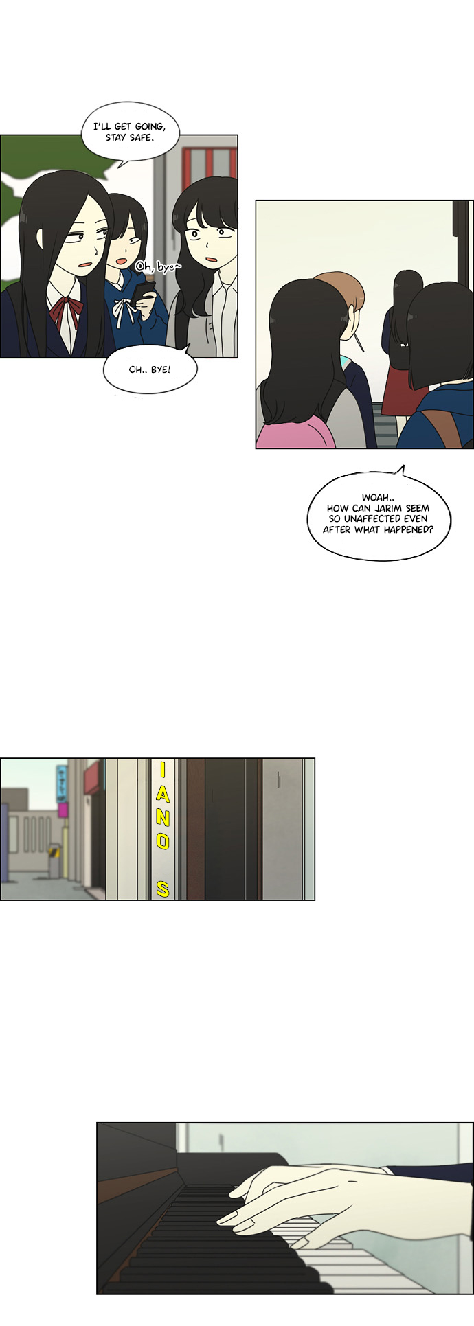 Love Revolution Chapter 72 page 25 - Chapter 72: Wang Jarim Episode (21)