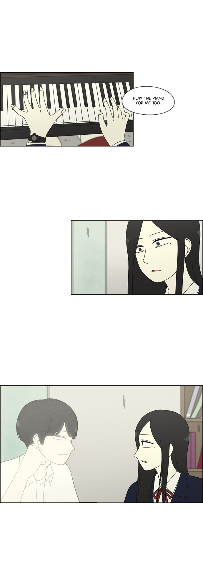 Love Revolution Chapter 72 page 26 - Chapter 72: Wang Jarim Episode (21)