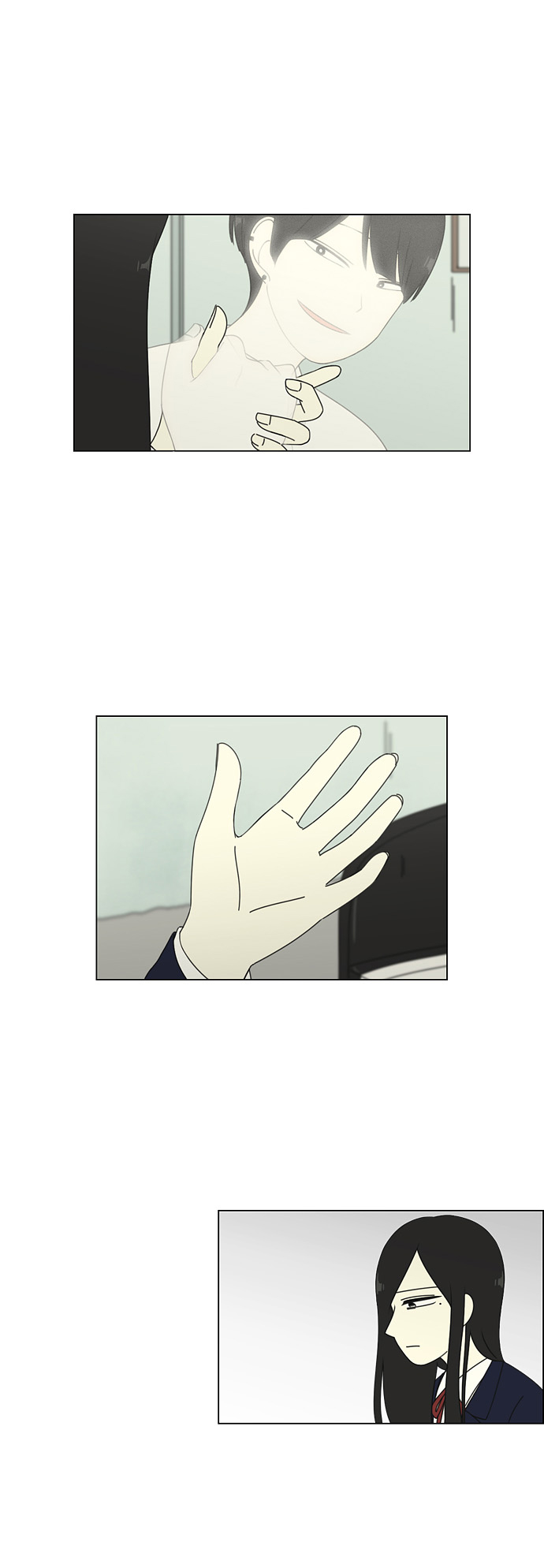 Love Revolution Chapter 72 page 28 - Chapter 72: Wang Jarim Episode (21)