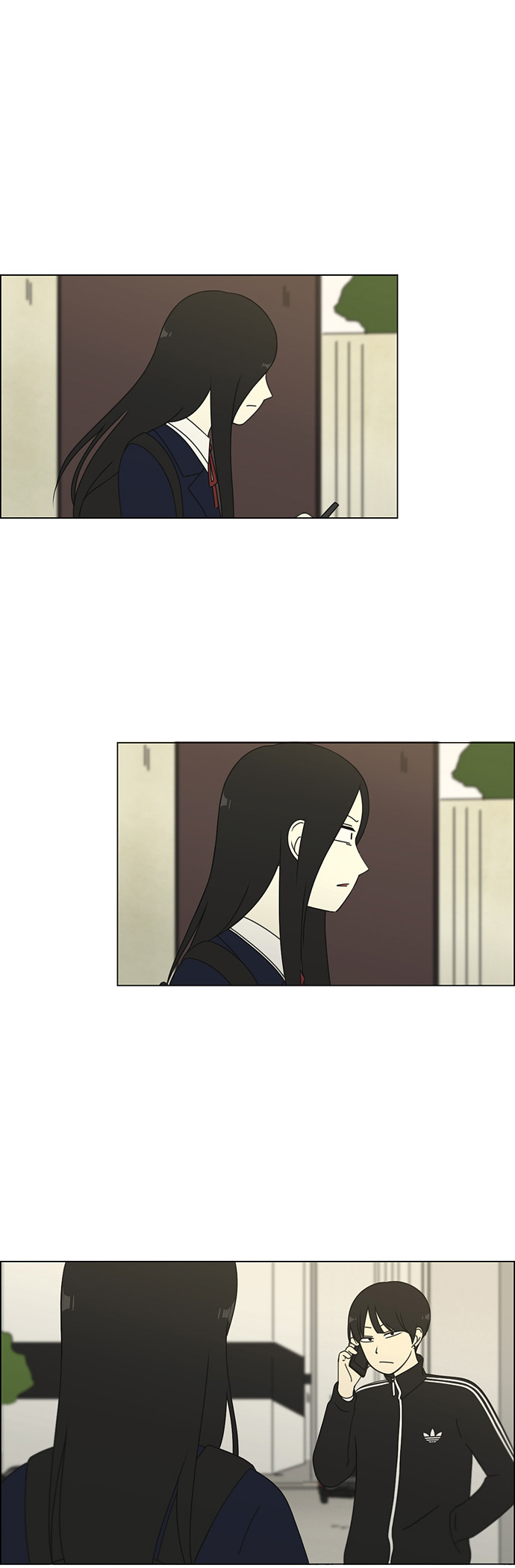Love Revolution Chapter 72 page 31 - Chapter 72: Wang Jarim Episode (21)