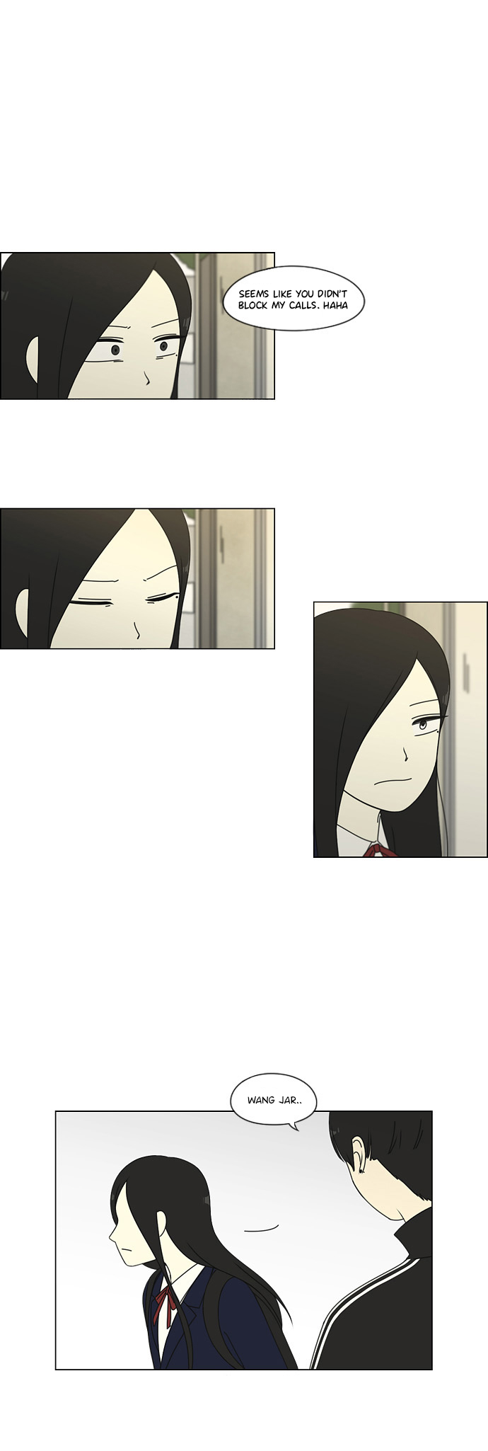 Love Revolution Chapter 72 page 32 - Chapter 72: Wang Jarim Episode (21)