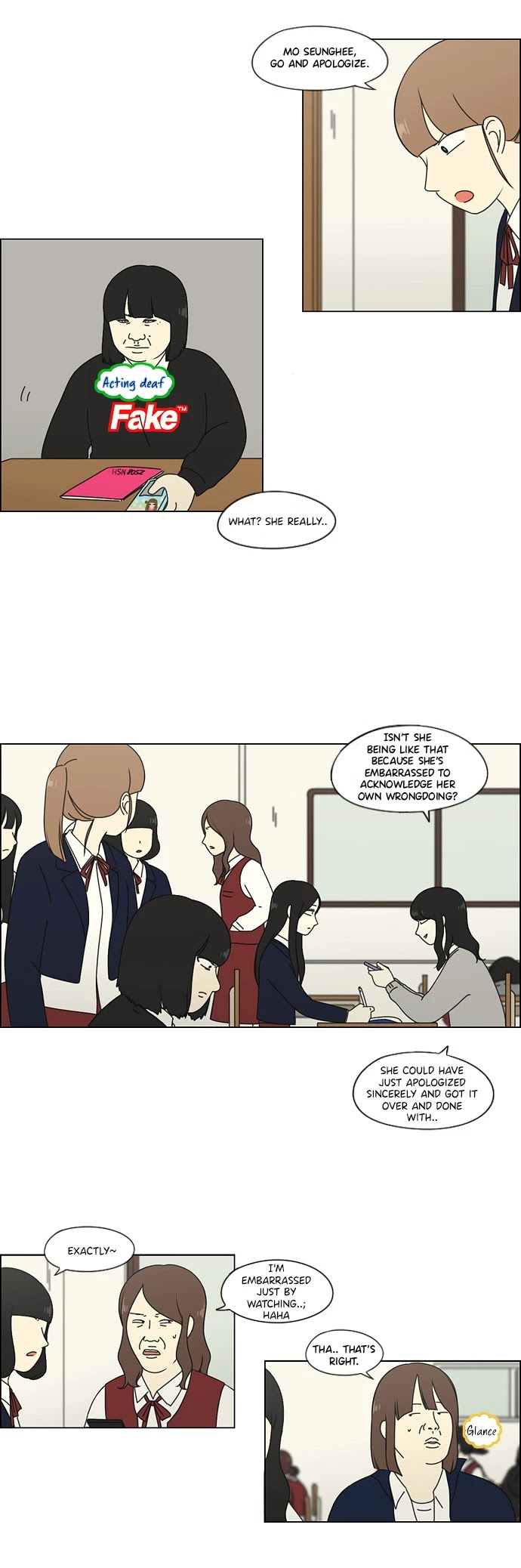 Love Revolution Chapter 72 page 4 - Chapter 72: Wang Jarim Episode (21)