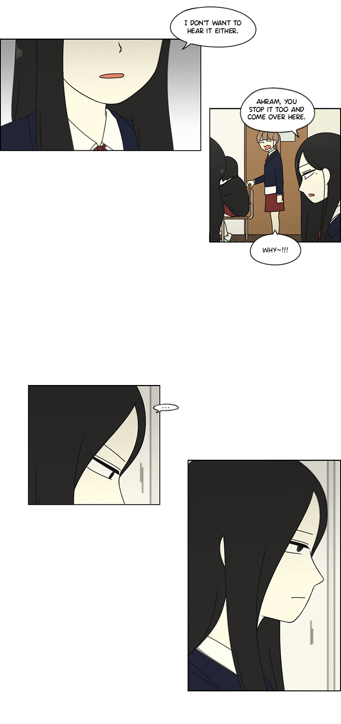 Love Revolution Chapter 72 page 8 - Chapter 72: Wang Jarim Episode (21)