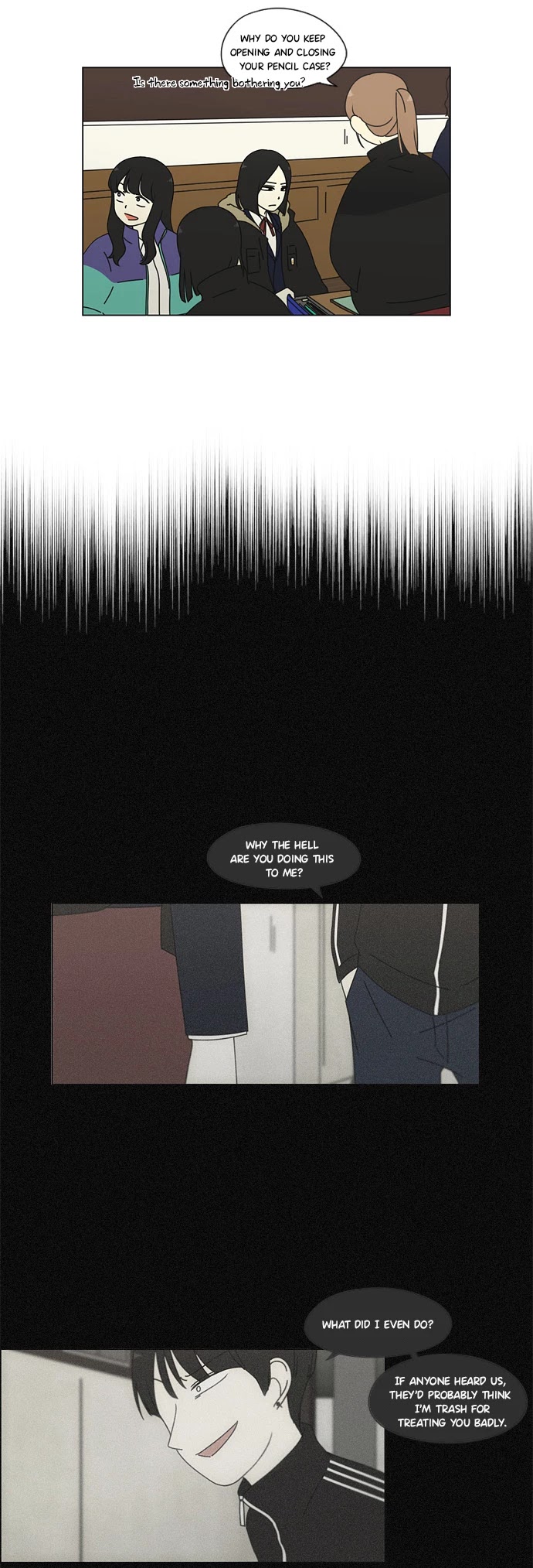 Love Revolution Chapter 73 page 12 - Chapter 73: Wang Jarim Episode (22)