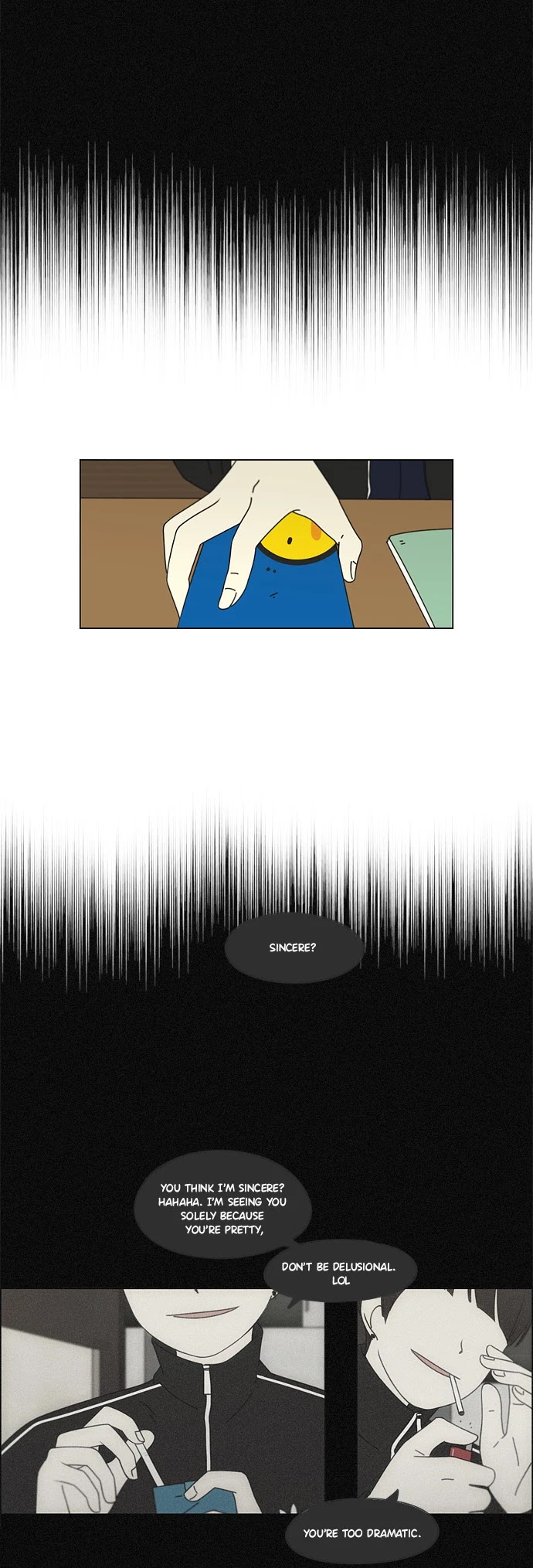 Love Revolution Chapter 73 page 13 - Chapter 73: Wang Jarim Episode (22)