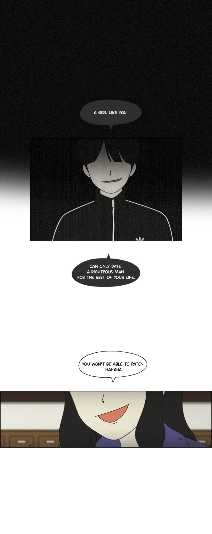 Love Revolution Chapter 73 page 15 - Chapter 73: Wang Jarim Episode (22)