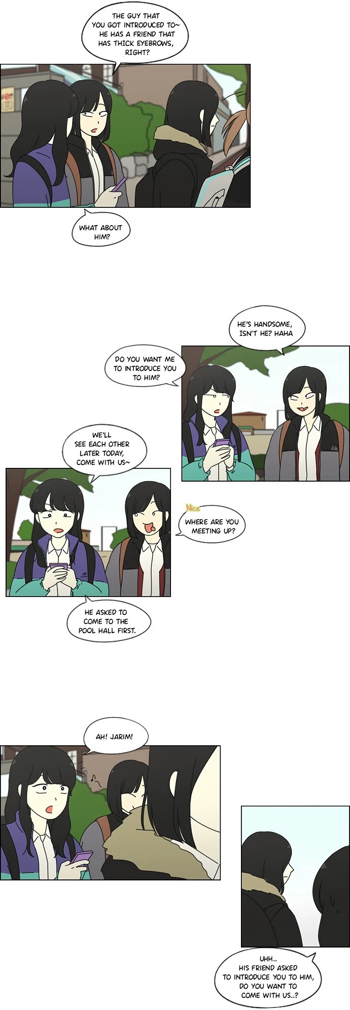 Love Revolution Chapter 73 page 18 - Chapter 73: Wang Jarim Episode (22)
