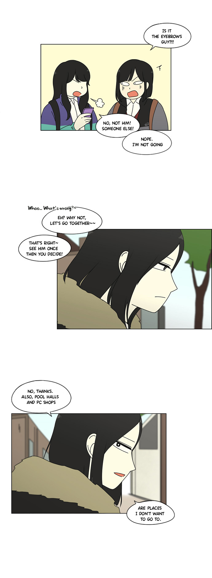 Love Revolution Chapter 73 page 19 - Chapter 73: Wang Jarim Episode (22)