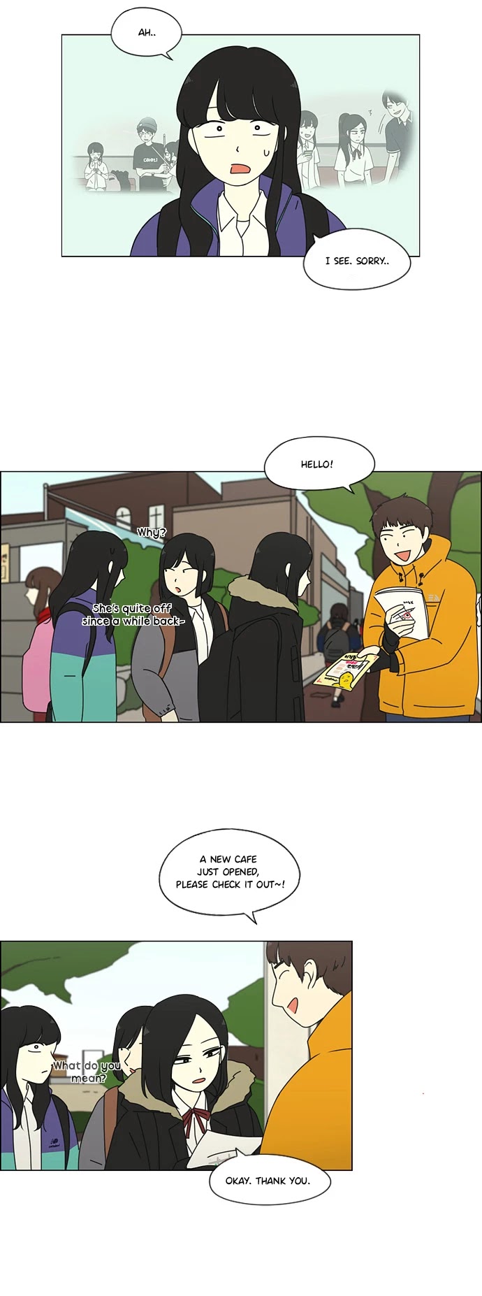 Love Revolution Chapter 73 page 20 - Chapter 73: Wang Jarim Episode (22)