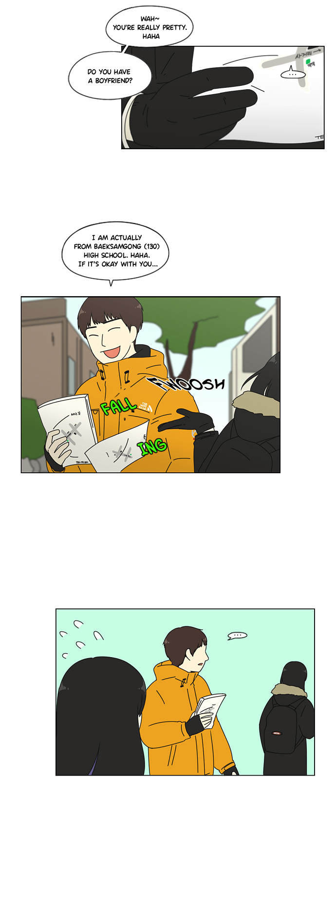 Love Revolution Chapter 73 page 21 - Chapter 73: Wang Jarim Episode (22)