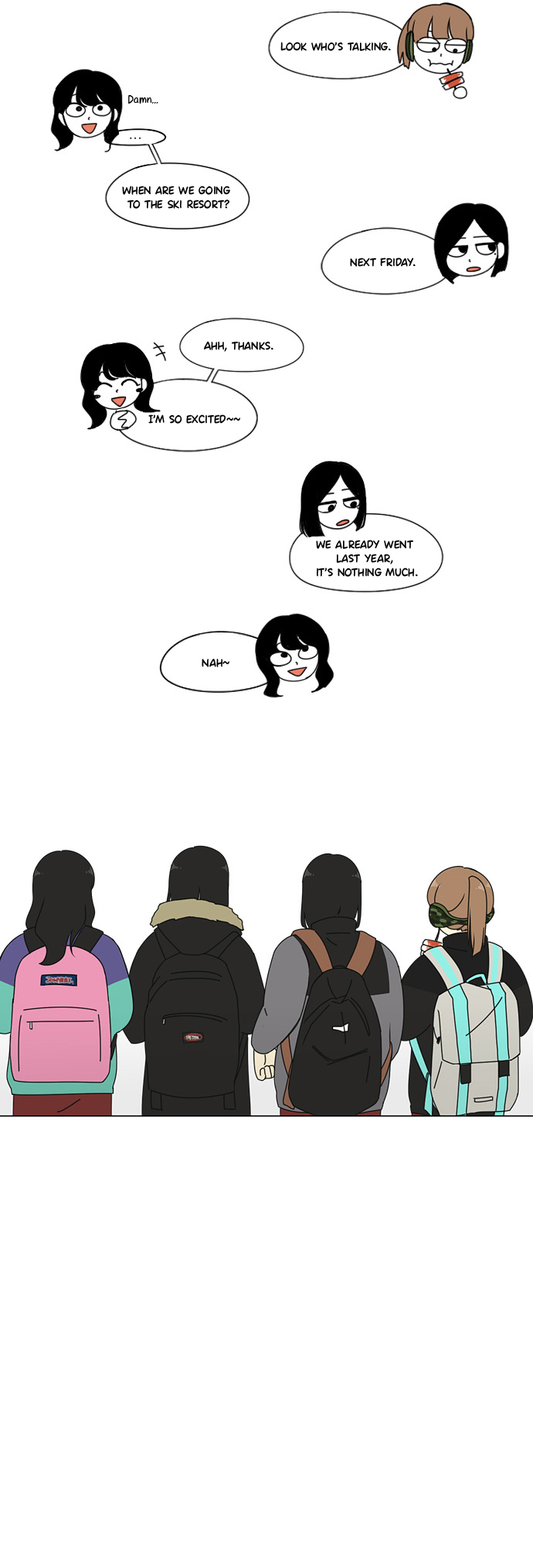 Love Revolution Chapter 73 page 23 - Chapter 73: Wang Jarim Episode (22)