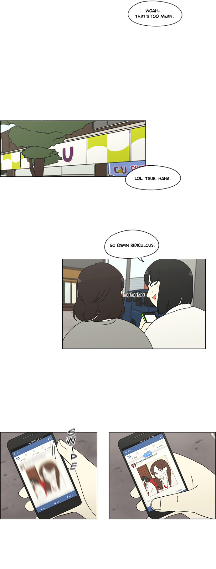 Love Revolution Chapter 73 page 25 - Chapter 73: Wang Jarim Episode (22)