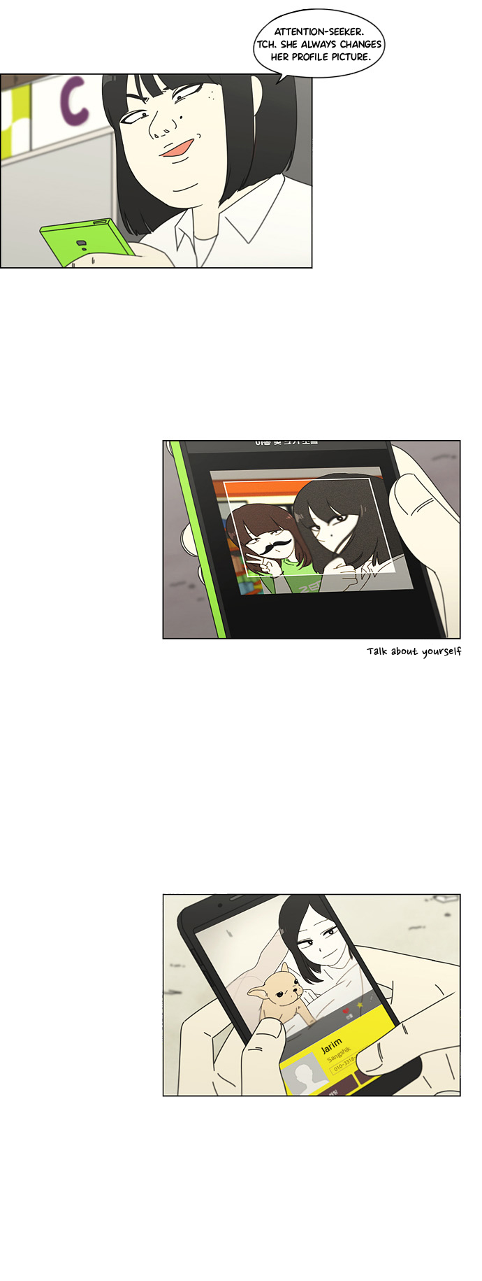 Love Revolution Chapter 73 page 26 - Chapter 73: Wang Jarim Episode (22)