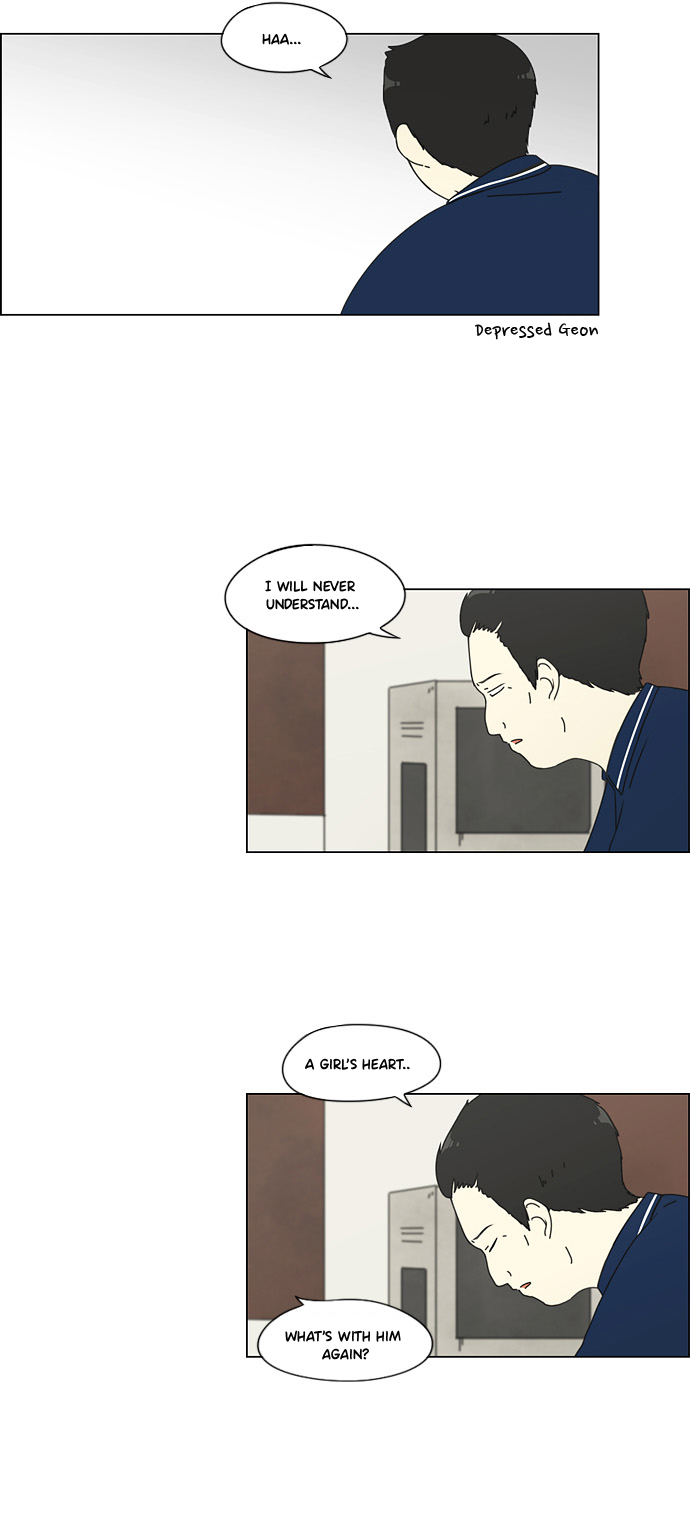 Love Revolution Chapter 73 page 27 - Chapter 73: Wang Jarim Episode (22)