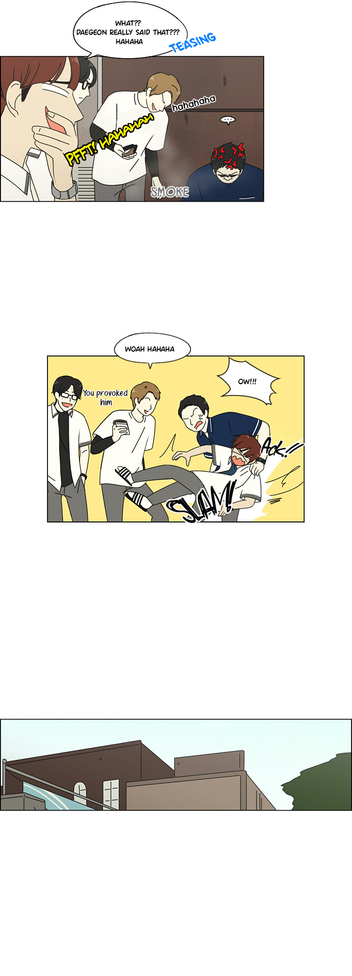 Love Revolution Chapter 73 page 29 - Chapter 73: Wang Jarim Episode (22)